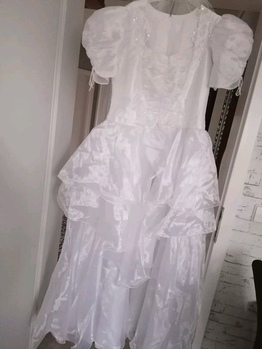 Brautkleid gr 42 - brautkleid,