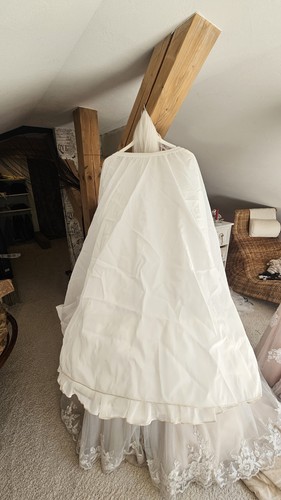 Reifrock grösse hochzeit - reifrock,