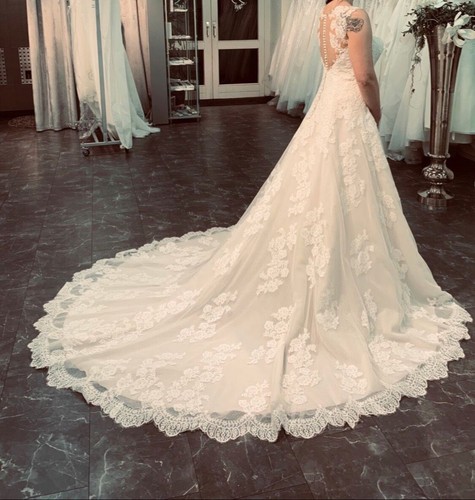 Brautkleid neu in - brautkleid, blush