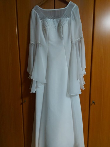 Wunderschönes brautkleid mit - wunderschönes,