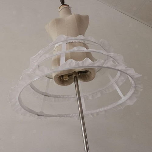 Reifrock petticoat hoops - reifrock,
