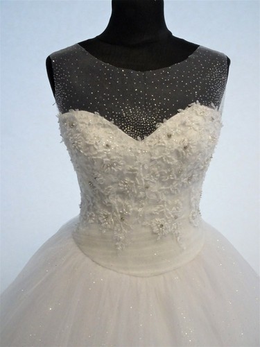 Neu brautkleid von - ,