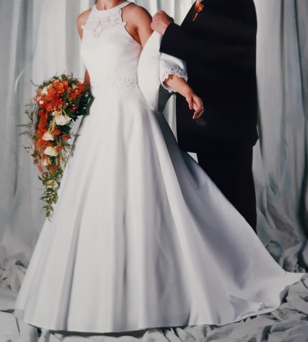 Hochzeit kleid linie - hochzeit,