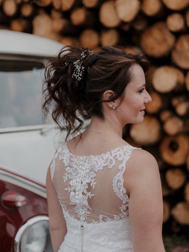 Brautkleid größe weiß - brautkleid,