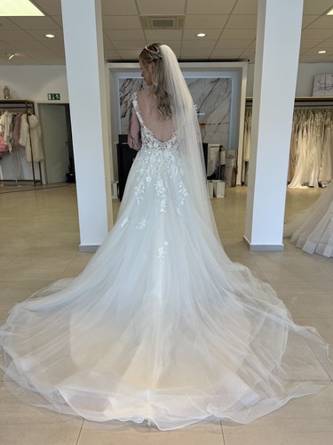 Demetrios brautkleid mit - demetrios,